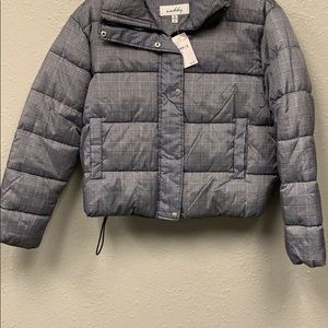 Sebby size small winter jacket